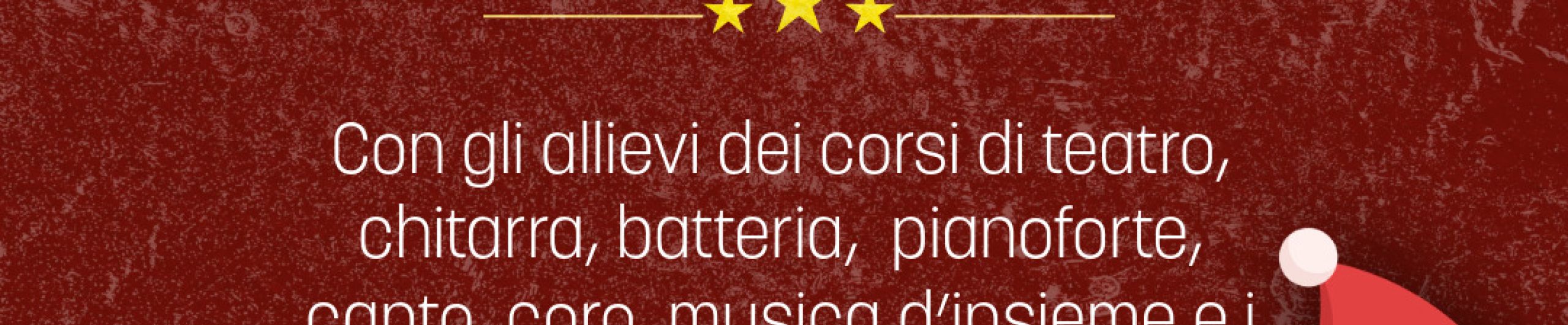 Evento di Natale 2025