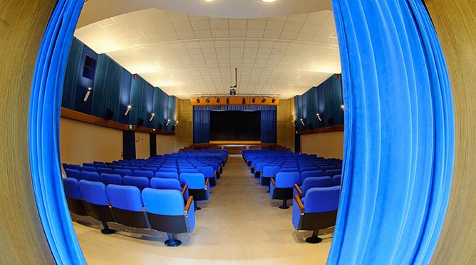 Sala Teatro San Giorgio, San Giorgio in Bosco (PD)